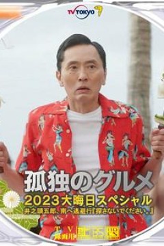 孤独的美食家2024跨年特别篇