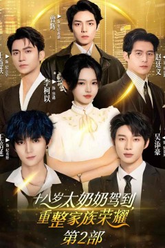 十八岁太奶奶驾到，重整家族荣耀2