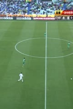 南非世界杯 小組賽-B 希臘(歐洲) VS (非洲)尼日利亞上半场FIFAWorldCuGrouBNigeriavsGreecestHalf国语