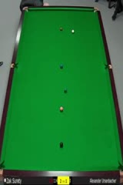 2024斯诺克德国大师赛扎克·苏尔蒂5-2亚历山大·乌森巴赫20240130