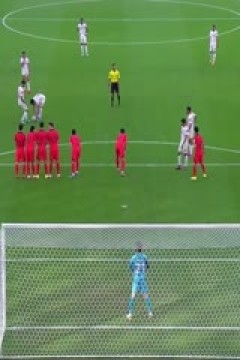 亚洲杯 约旦vs韩国 (洪荒) 20240120