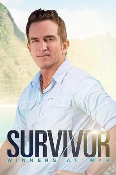 幸存者：王者决战第四十季