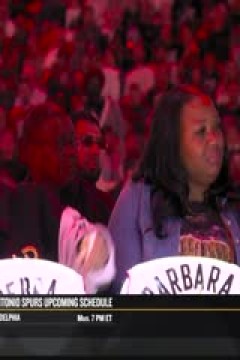 NBA常规赛 老鹰VS热火 20240120