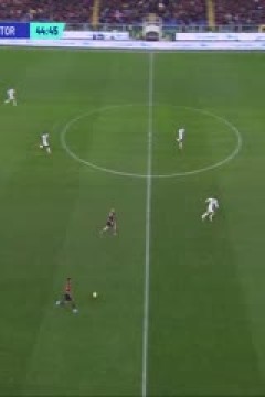 意甲 热那亚vs都灵 20240113