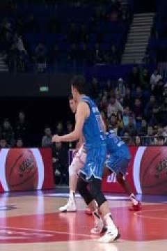 CBA常规赛第26轮 山西汾酒VS广东华南虎 20240105(原声)