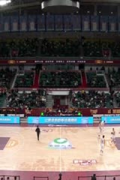 CBA常规赛第25轮 山西汾酒VS九台农商银行 20240103(石楷文)