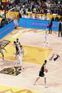 CBA常规赛第24轮 浙江东阳光药VS北京北汽 20240101(郭知昊)