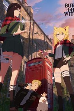 龙与魔女 #0.8 BURN THE WITCH #0.8