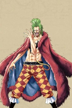 海贼王2022特别篇：巴托俱乐部