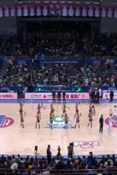 CBA常规赛第24轮 天津先行者VS上海久事 20231231(孙锐)