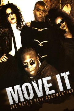 Move It： Reel 2 Real Documentary
