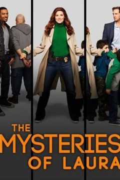 劳拉之谜第一季