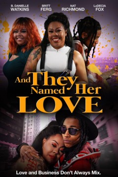 他们给她取名为爱