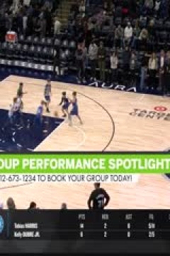 NBA常规赛 黄蜂VS森林狼 20240123