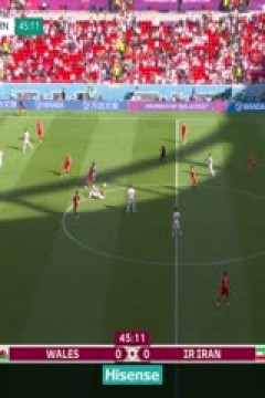 威尔士vs伊朗(英文)