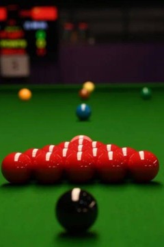 克里斯·沃克林VS常冰玉 2025苏格兰公开赛 决赛第一阶段