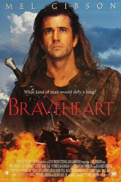 勇敢的心国语4K