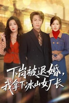 下岗被退婚，我拿下冰山女厂长