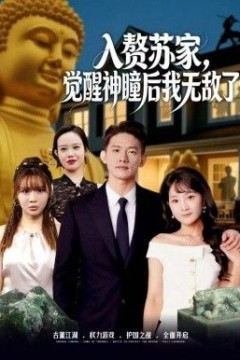 赘苏家，觉醒神瞳后我无敌了