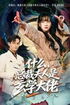 什么，总裁夫人是玄学大佬