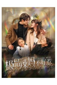 极品辣妈不好惹