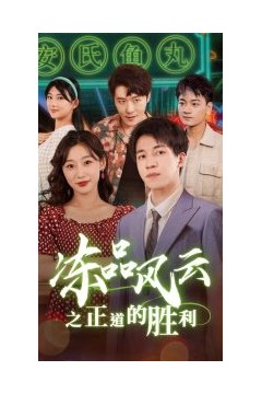 冻品风云之正道的胜利