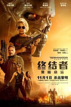 终结者：黑暗命运国语