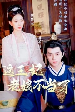 这王妃老娘不当了