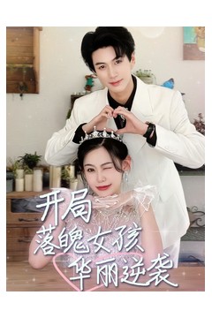 开局落魄女孩华丽逆袭$一举高中之励志女孩