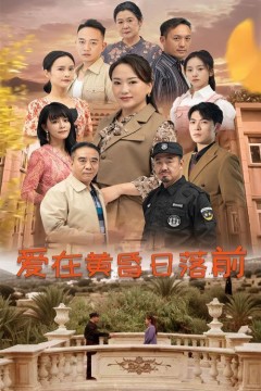 爱在黄昏日落前