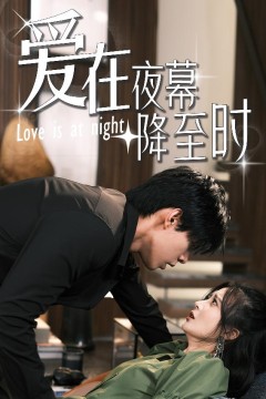 爱在夜幕降至时