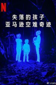 失落的孩子：亚马逊空难奇迹