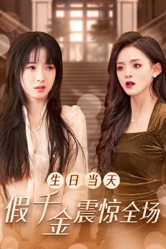 生日当天假千金震惊全场
