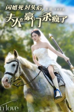 闪婚死对头后夫人在豪门杀疯了