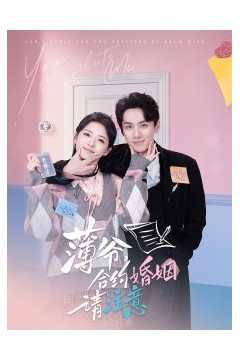 薄爷合约婚姻请注意