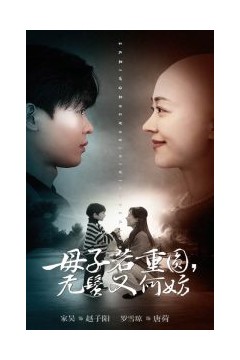 母子若重圆无鬓又何妨
