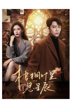 梧桐叶里思星辰