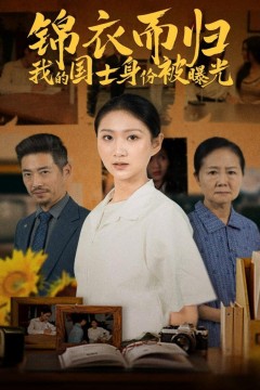 锦衣而归我的国士身份被曝光