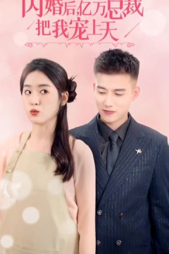闪婚后，亿万总裁把我宠上天