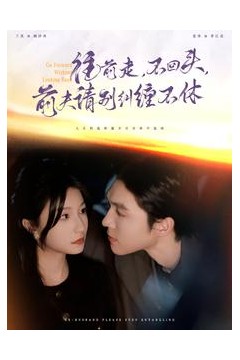 往前走不回头前夫请别纠缠不休