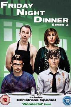 星期五晚餐第二季
