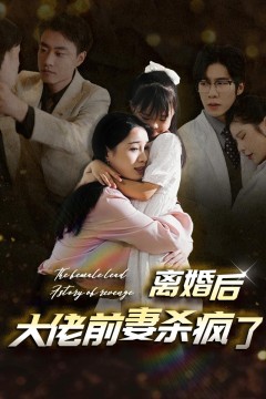 离婚后大佬前妻杀疯了