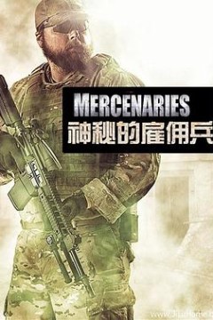 神秘的雇佣兵