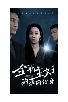 全职主妇的华丽转身