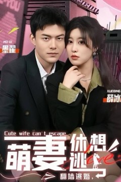 翻墙逃婚，萌妻休想逃