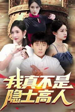 我真不是隐士高人