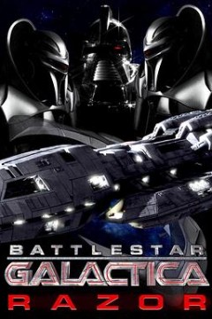 太空堡垒卡拉狄加：利刃