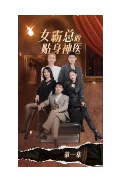 女霸总的贴身神医