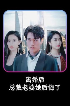 离婚后，总裁老婆她后悔了