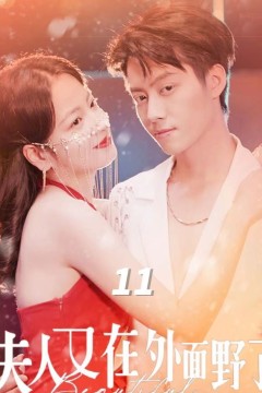 夫人又在外面野了